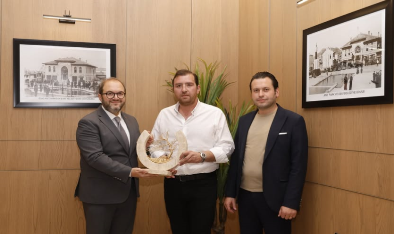 ATSO SPOR OYUNLARI ŞİLT TAKDİMİ